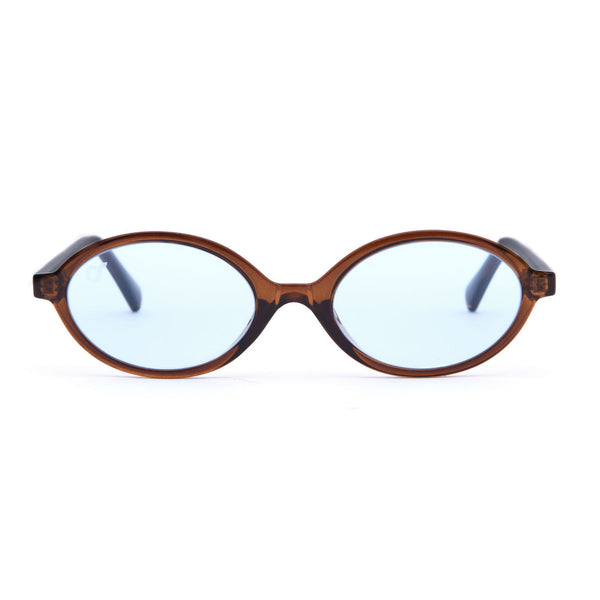 OCCHIALE DA SOLE UNISEX | OS SUNGLASSES - MOKA D'ARGENTO DI TOKYO
