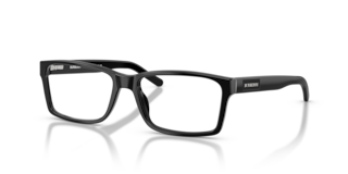 Guarnizione asta ricambio originale Burberry per occhiali modello ZBE210871