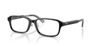 Aste ricambio originali Emporio Armani per occhiali modello ZEA3215D10.