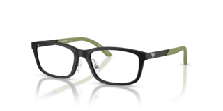 Aste ricambio originali per occhiali Emporio Armani ZEK300910