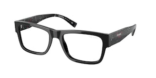 Viti cerniera di ricambio originale Prada ZPR 28YS84