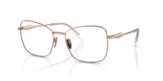 Aste di ricambio originali Prada per occhiali modello ZPR 53ZV10.
