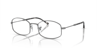 Alette ricambio originali Ray-Ban per modello ZRX651042