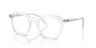 Guarnizione asta ricambio originale Ray-Ban ZRX723871.
