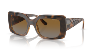 Sacchetto/astuccio originale Vogue Eyewear per occhiali, modello ZVO5481S9S.