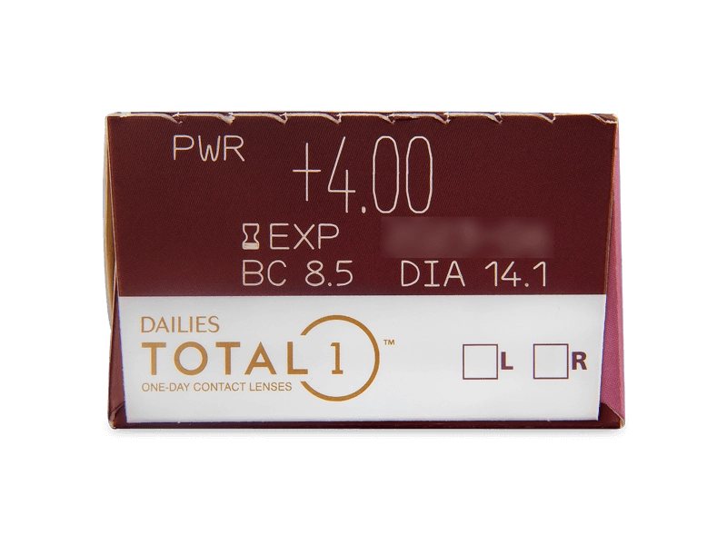 Dailies TOTAL1 (30 lenti)