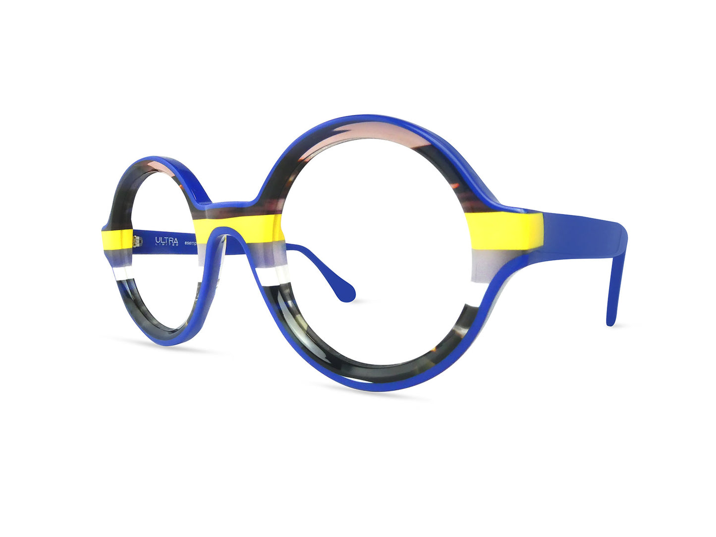OCCHIALI DA VISTA MODELLO ANDRIA DONNA | ULTRA LIMITED ULADBL BLU - CALIBRO 48