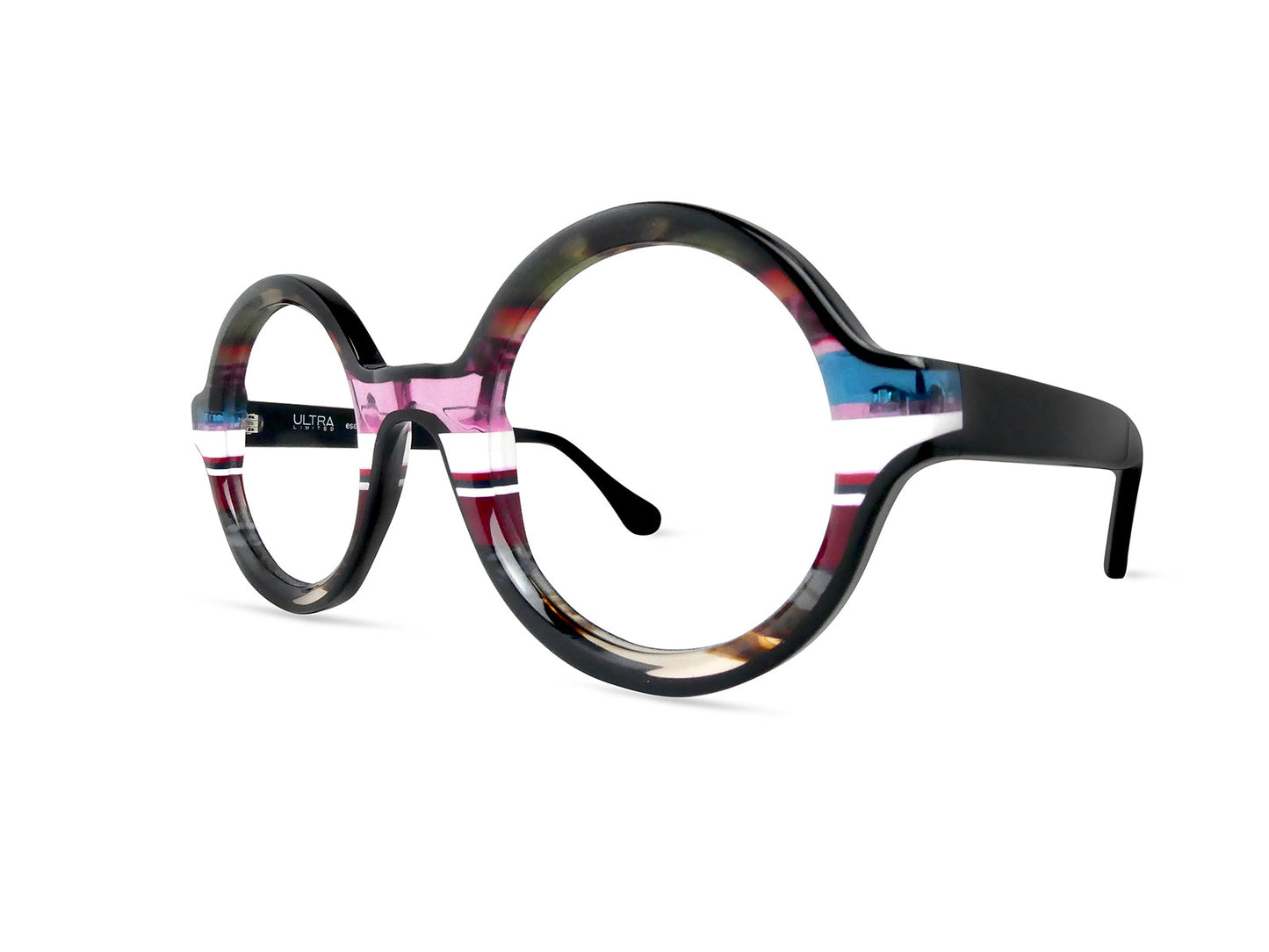 OCCHIALI DA VISTA MODELLO ANDRIA DONNA | ULTRA LIMITED ULADNE NERO - CALIBRO 48