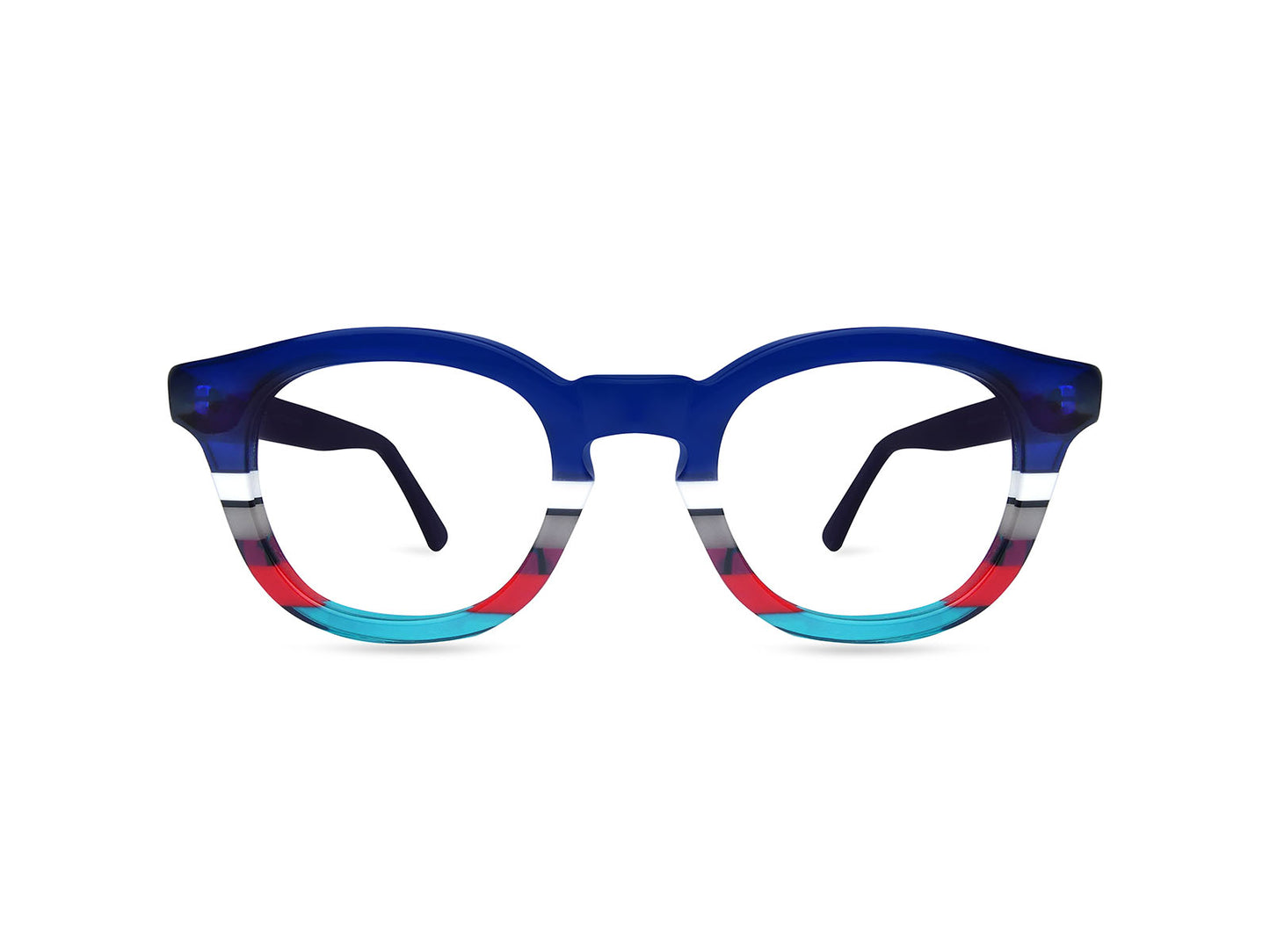 OCCHIALI DA VISTA MODELLO BARLETTA DONNA | ULTRA LIMITED ULBTBL BLU - CALIBRO 48