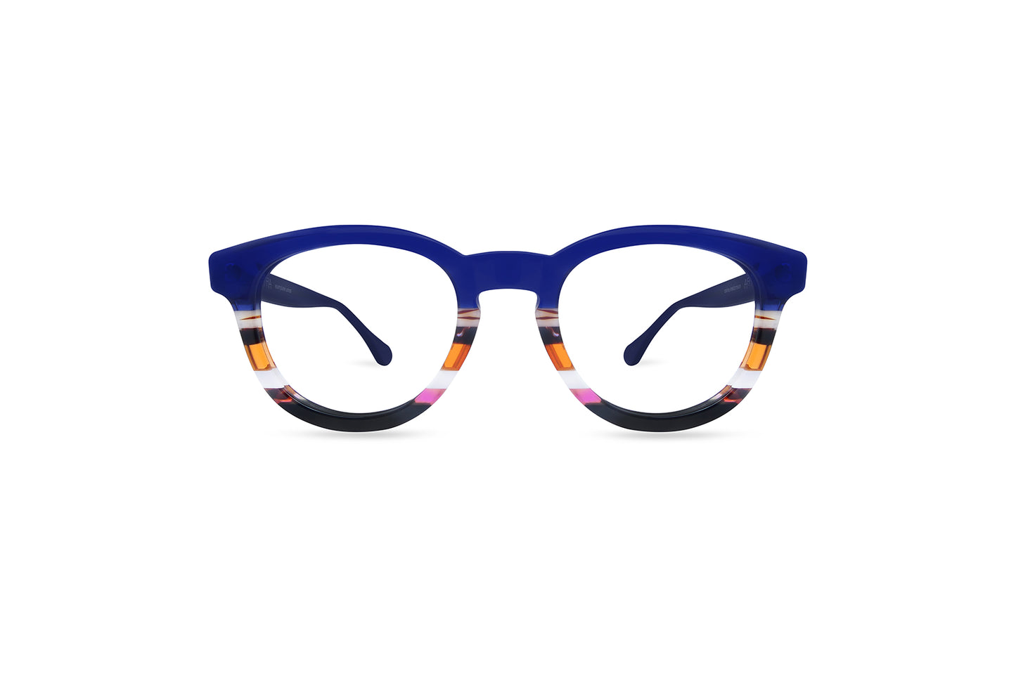 OCCHIALI DA VISTA MODELLO BAROLO DONNA | ULTRA LIMITED BLU - CALIBRO 51