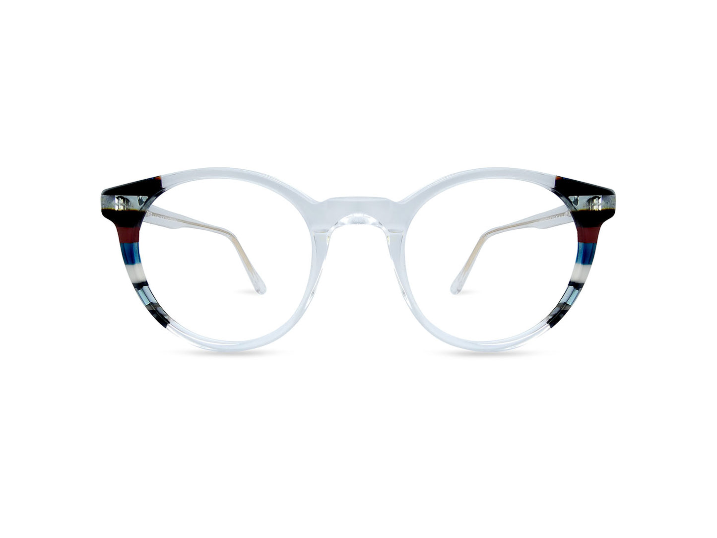OCCHIALI DA VISTA MODELLO BELLUNO DONNA | ULTRA LIMITED ULBLTR TRASPARENTE - CALIBRO 51