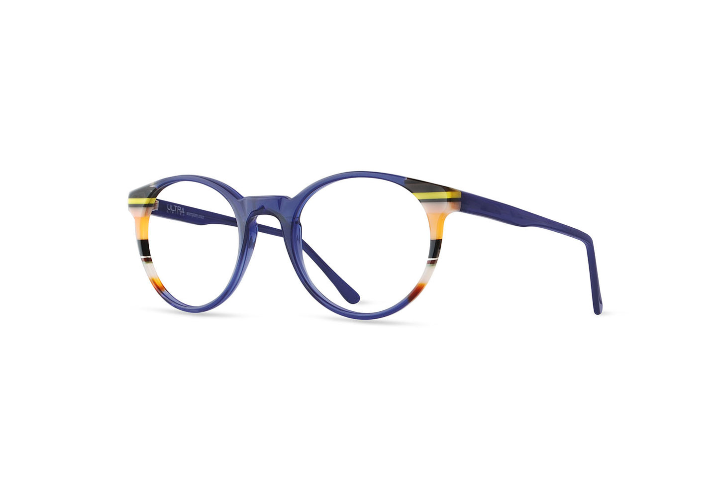 OCCHIALI DA VISTA MODELLO BELLUNO DONNA | ULTRA LIMITED ULBLBL BLU - CALIBRO 51