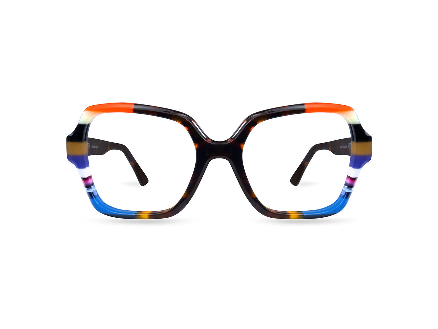 OCCHIALI DA VISTA MODELLO BRINDISI DONNA | ULTRA LIMITED HAVANA - CALIBRO 54