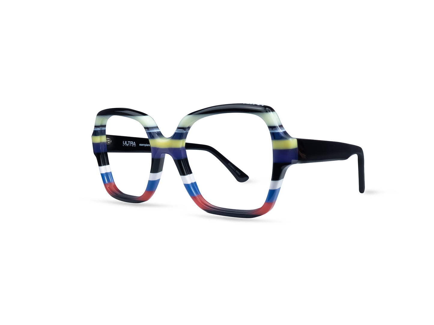 OCCHIALI DA VISTA MODELLO BRINDISI DONNA | ULTRA LIMITED RIGHE - CALIBRO 54