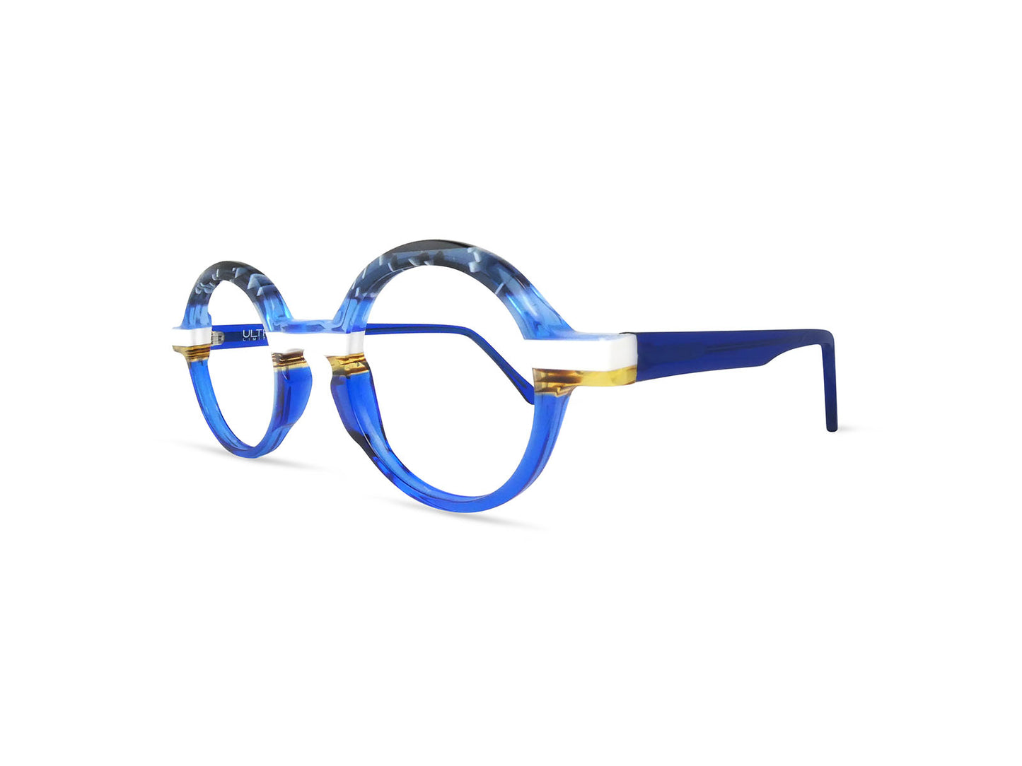 OCCHIALI DA VISTA MODELLO CANELLI DONNA | ULTRA LIMITED ULCANBL BLU - CALIBRO 45