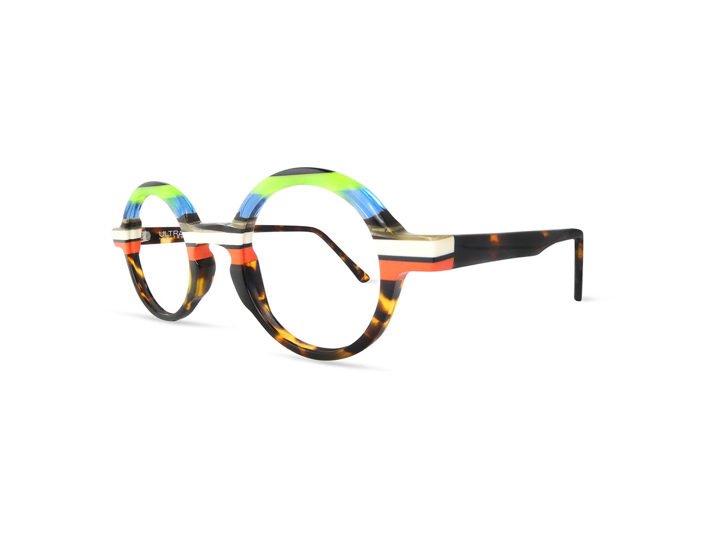 OCCHIALI DA VISTA MODELLO CANELLI DONNA | ULTRA LIMITED ULCANHA HAVANA - CALIBRO 45