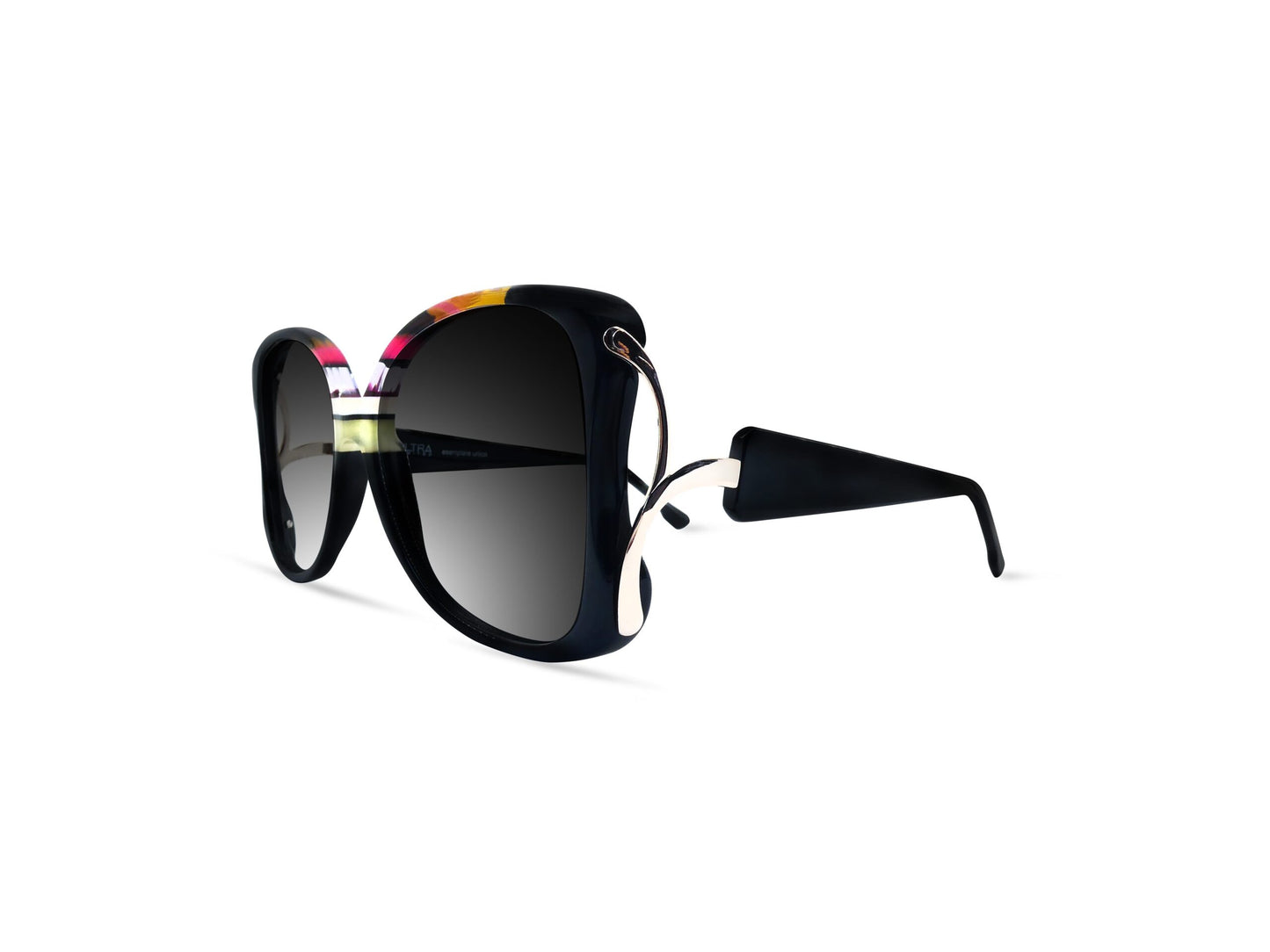 OCCHIALI DA SOLE MODELLO CARLOFORTE DONNA | ULTRA LIMITED ULSCRNE NERO - CALIBRO 55