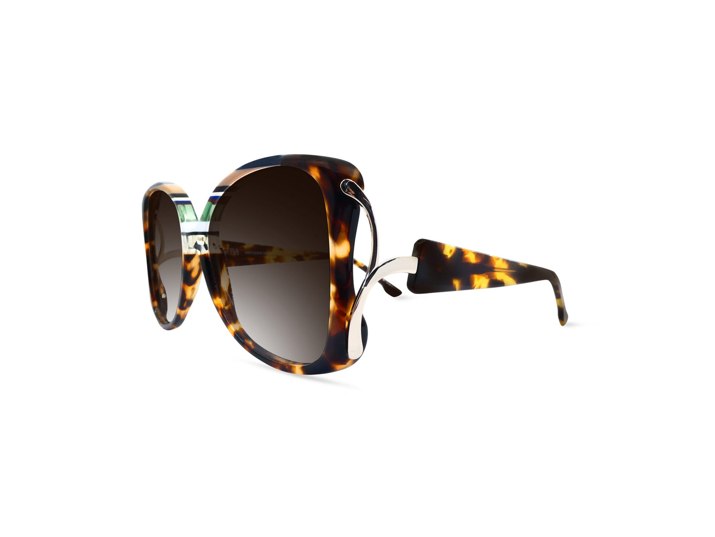 OCCHIALI DA SOLE MODELLO CARLOFORTE DONNA | ULTRA LIMITED ULSCRHA HAVANA - CALIBRO 55