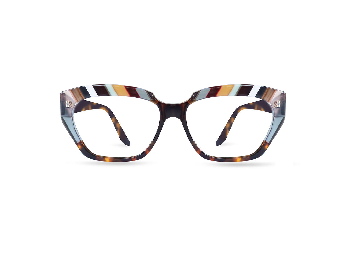 OCCHIALI DA VISTA MODELLO CASERTA DONNA | ULTRA LIMITED HAVANA - CALIBRO 53