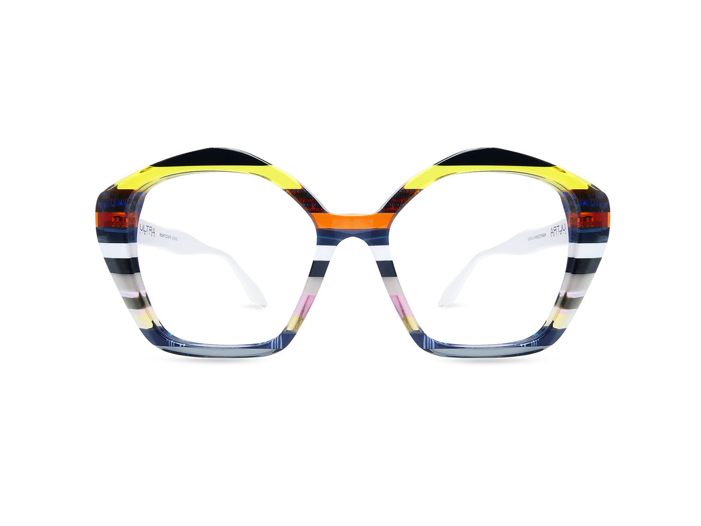 OCCHIALI DA VISTA MODELLO CATANZARO DONNA | ULTRA LIMITED ULCZRIGHE RIGHE - CALIBRO 52