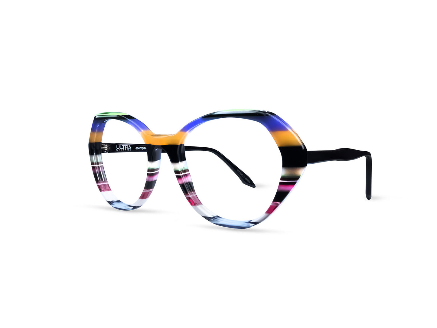 OCCHIALI DA VISTA MODELLO CESENA DONNA | ULTRA LIMITED RIGHE - CALIBRO 54