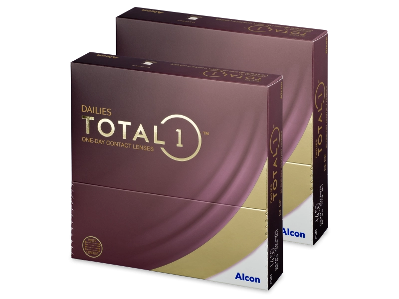 Dailies TOTAL1 (180 lenti)