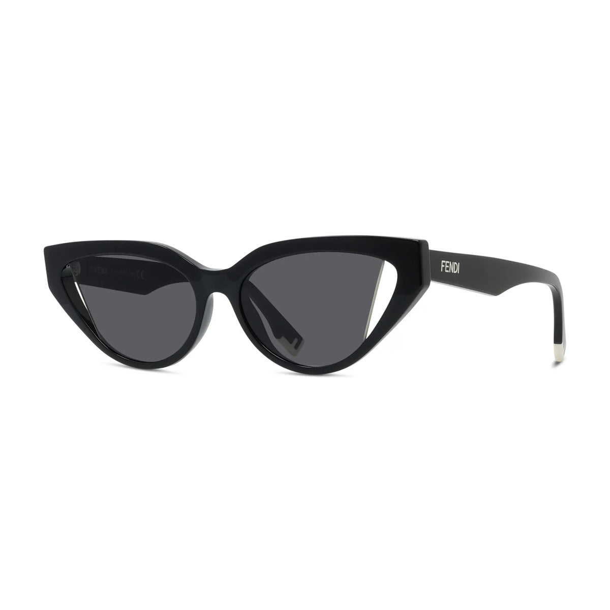Aste ricambio originali FENDI per occhiali FE40009I-TE