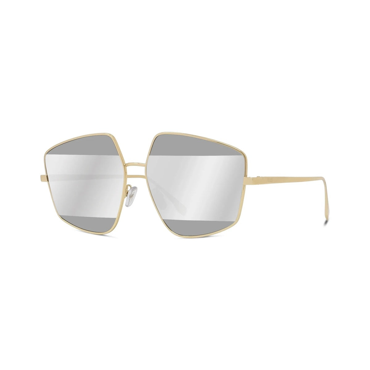 STRIPES aste ricambio originale FENDI FE40016U-TE