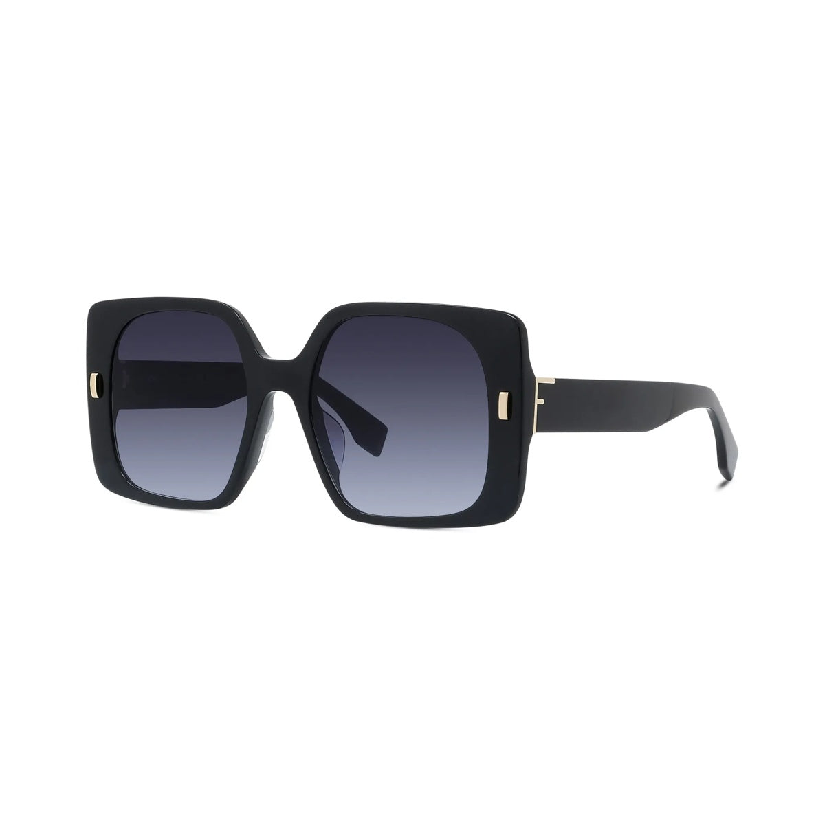 Aste ricambio originali FENDI FIRST FE40036U-TE colore aste.
