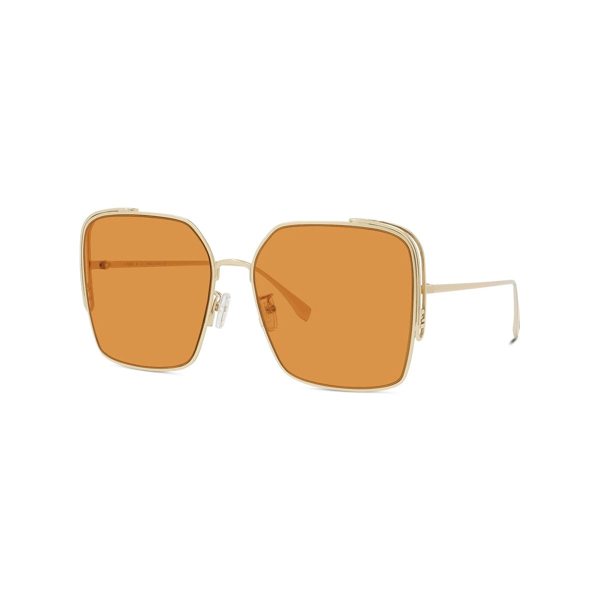 Aste O'LOCK ricambio originale FENDI per modello FE40038U-TE