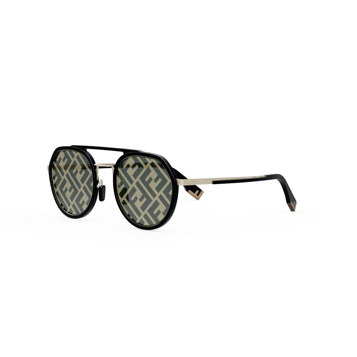 Aste FENDI LIGHT originali ricambio FENDI FE40040U-TE