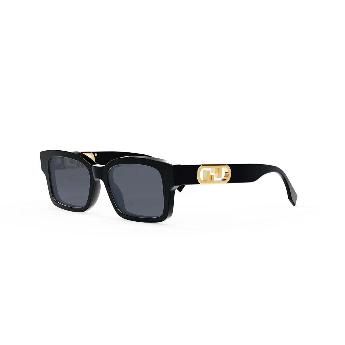 Aste ricambio originali FENDI O'LOCK per modello FE40050I-TE