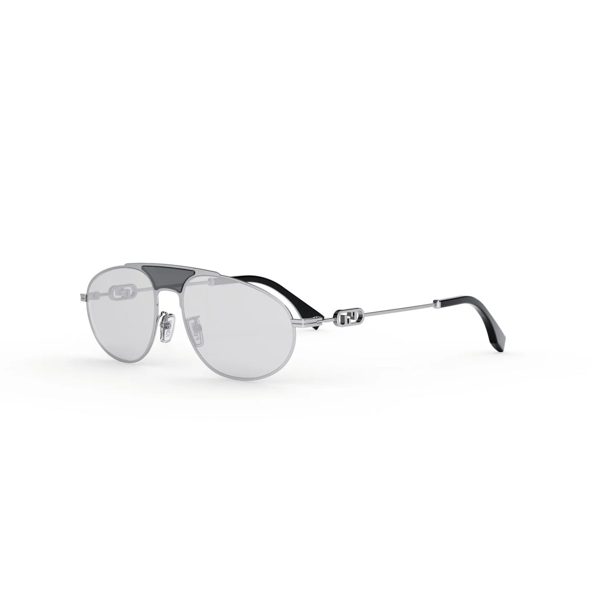 Aste O'LOCK ricambio originale FENDI FE40072U-TE