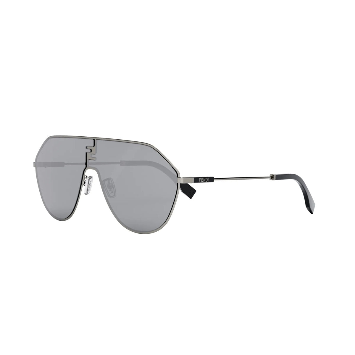 Aste ricambio originali FENDI FF MATCH FE40080U-TE