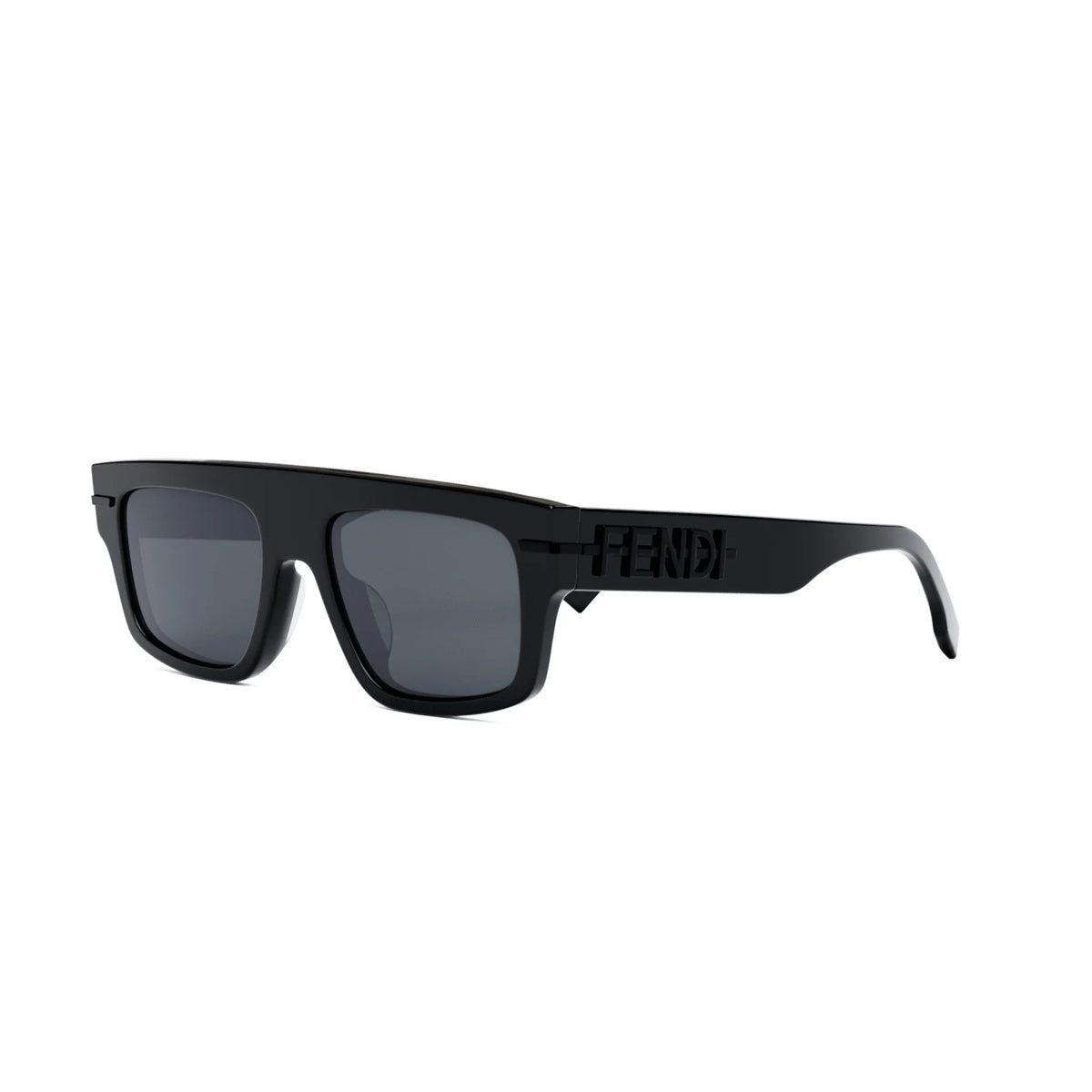 Aste di ricambio originale FENDI FENDIGRAPHY per modello FE40091U-TE