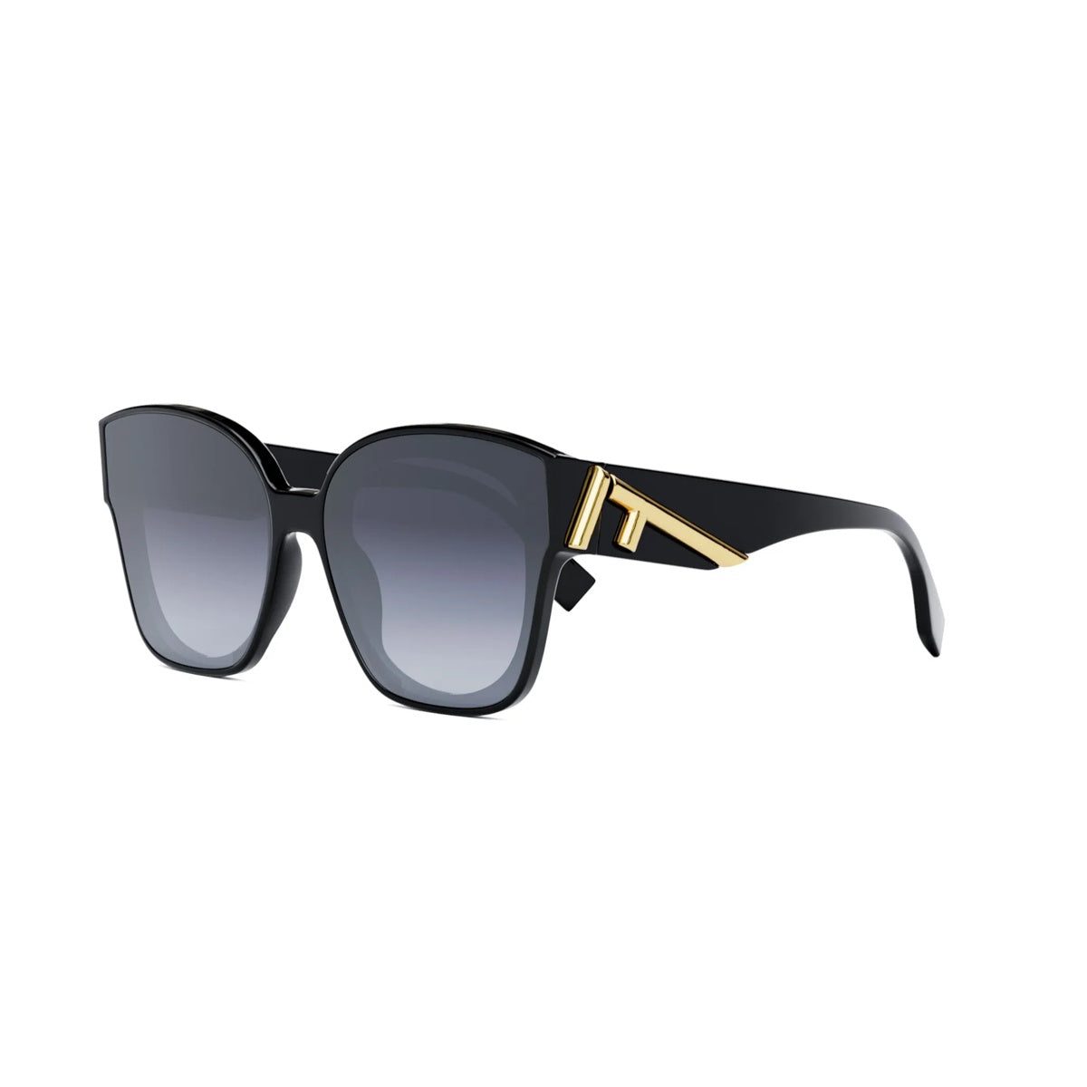Aste ricambio originali FENDI per modello FE40098I-TE