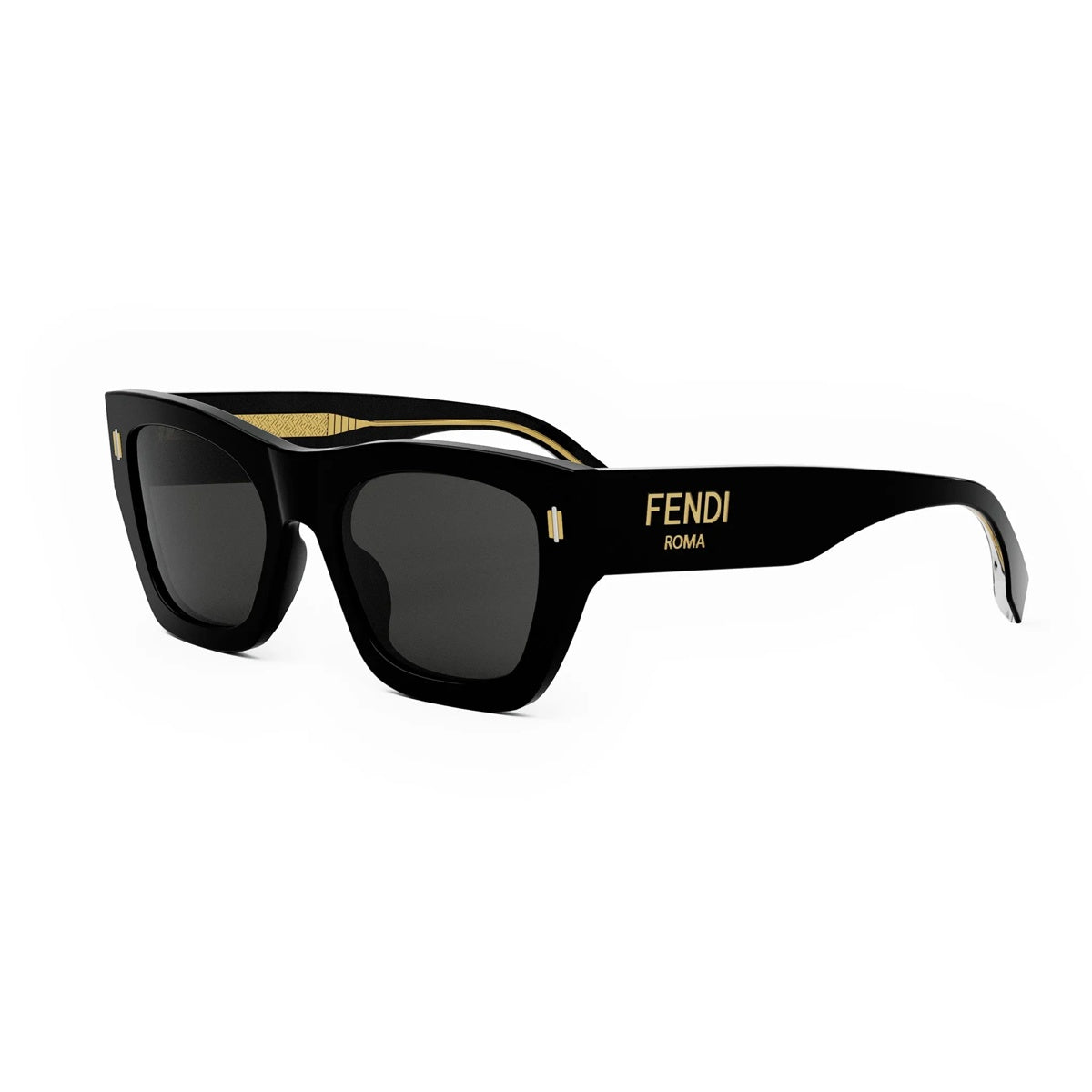 Aste ricambio originali FENDI per modello FE40100I-TE