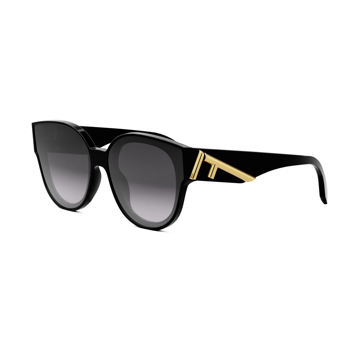 Aste ricambio originali FENDI per modello FE40111I-TE