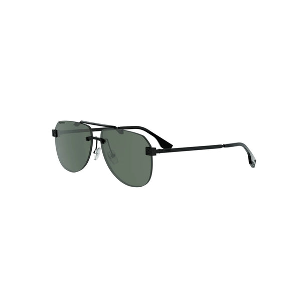 Occhiali da Sole Fendi Uomo Neri FE40115U Sky Polarizzati