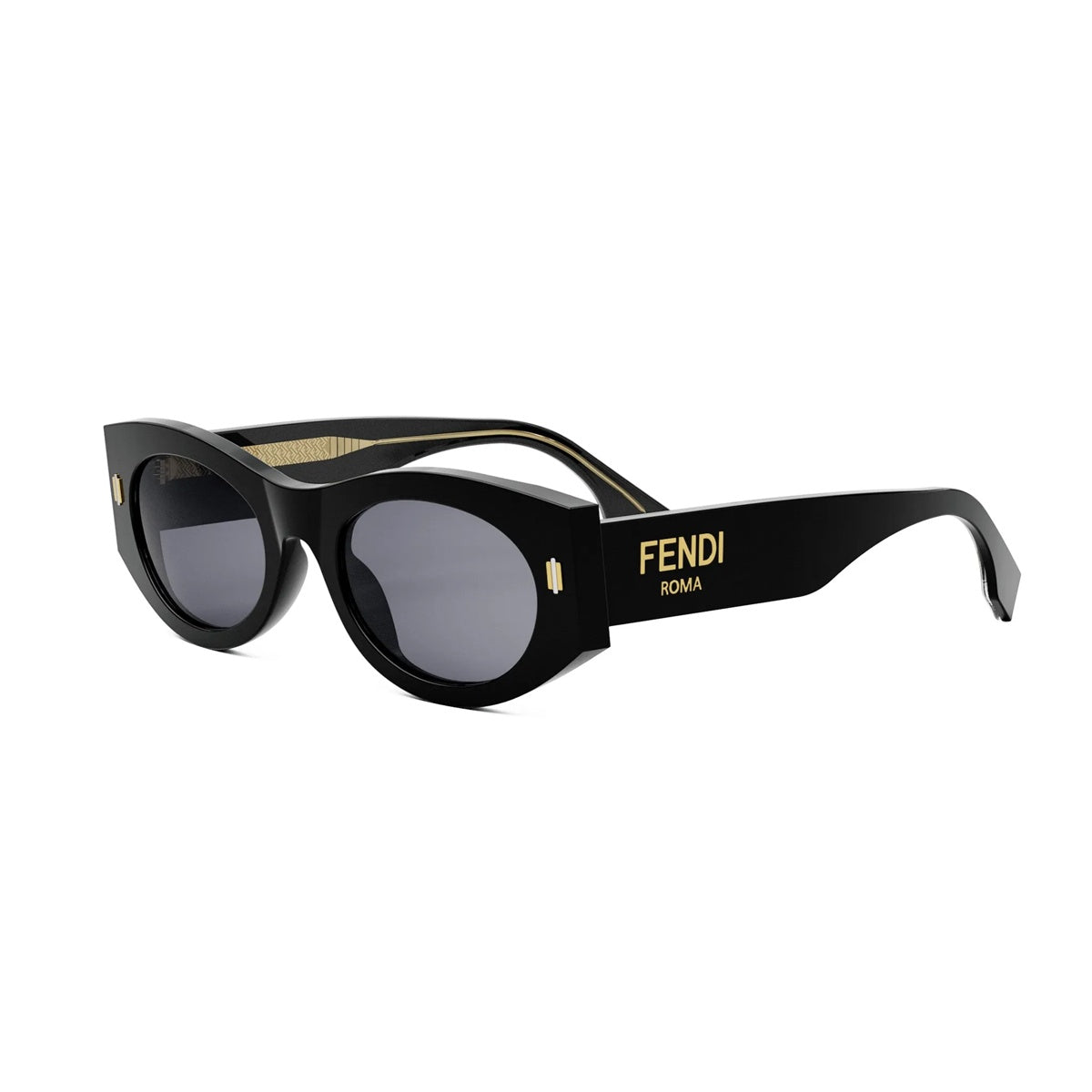 Aste di ricambio originali FENDI modello FE40125I-TE