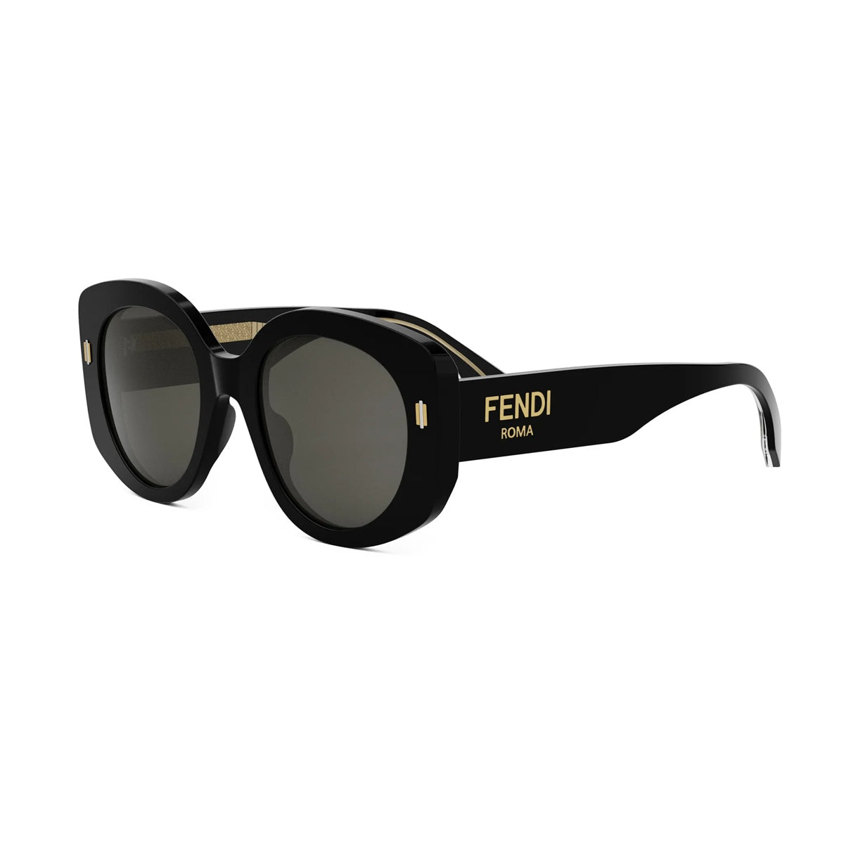 Aste ricambio originali FENDI FENDI ROMA per modello FE40137I-TE.