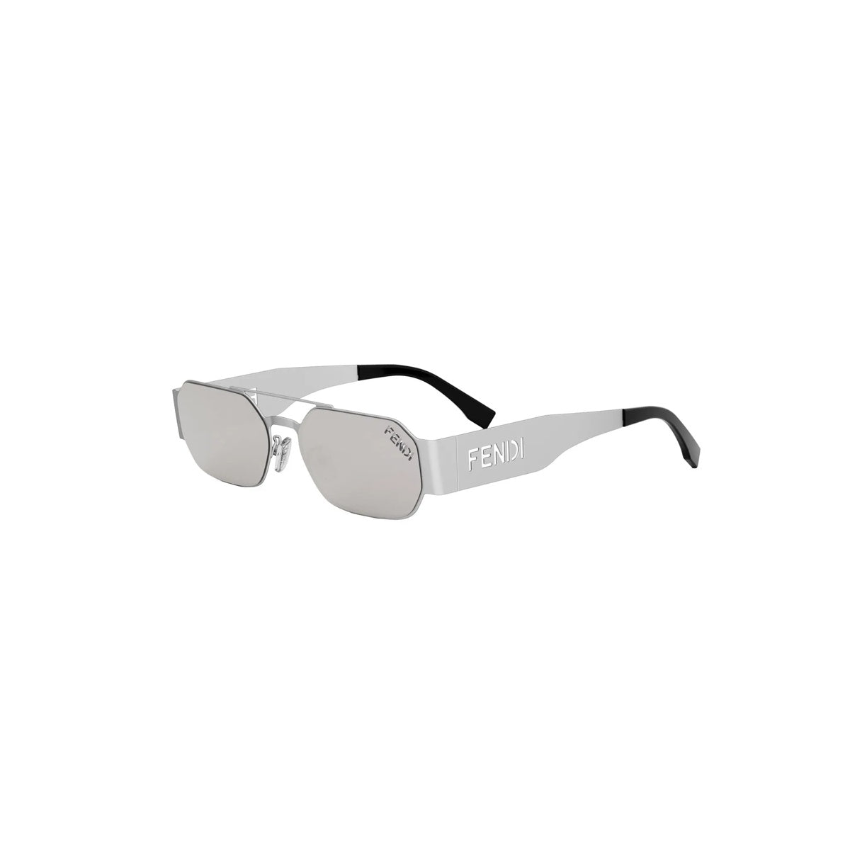 Aste ricambio originali FENDI modello FE40153U-TE