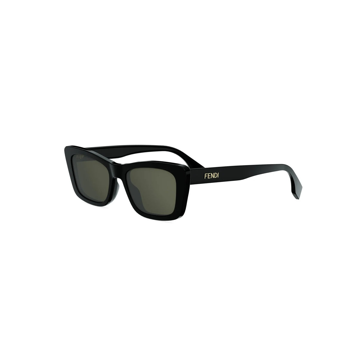 Lettering aste ricambio originale Fendi FE40185I-TE