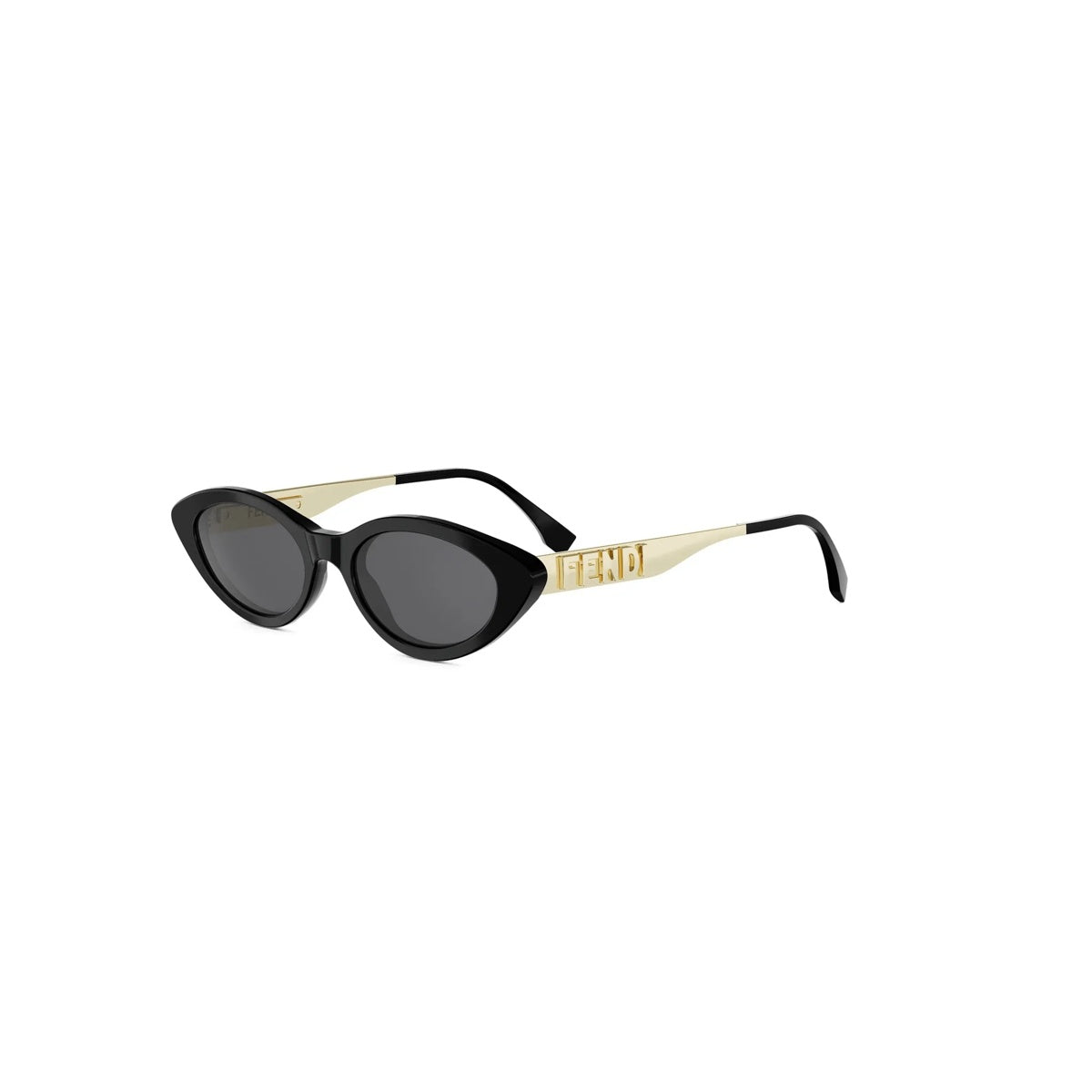 Aste FENDIGRAPHY ricambio originale FENDI FE40202I-TE