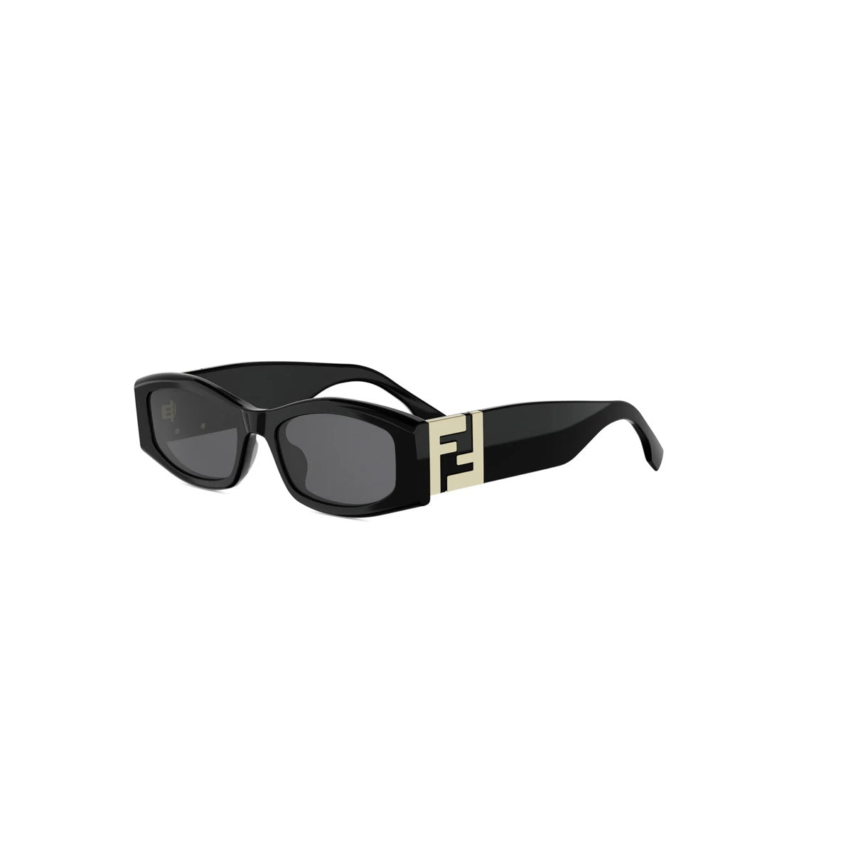 Aste ricambio originali FENDI FE40204I-TE colore