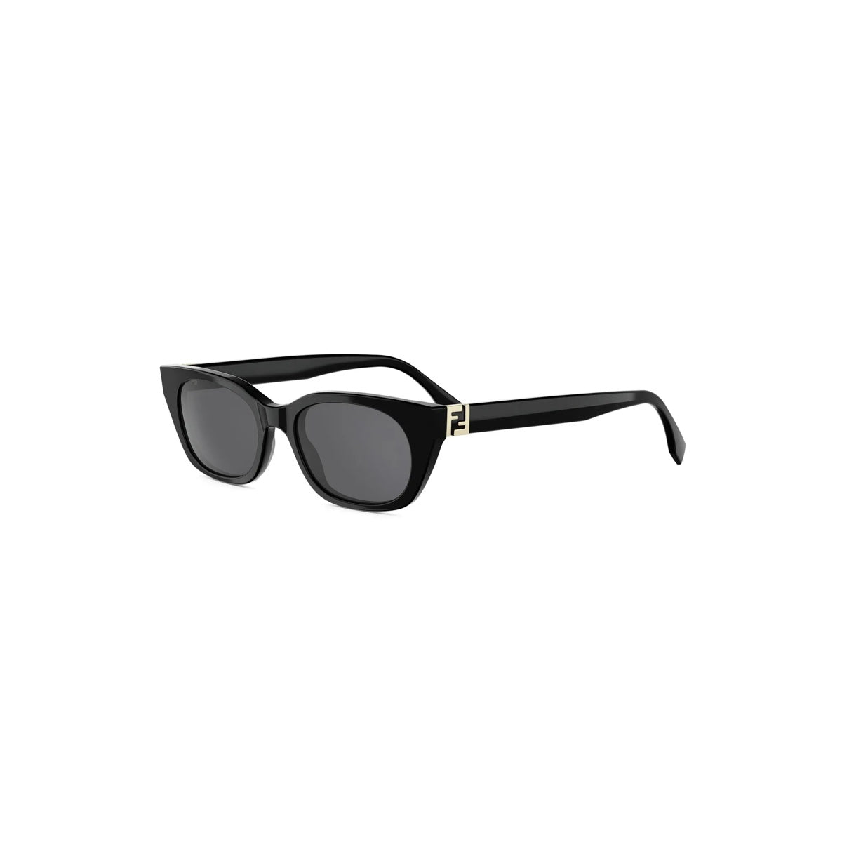 Aste ricambio originali FENDI per modello FE40206I-TE.