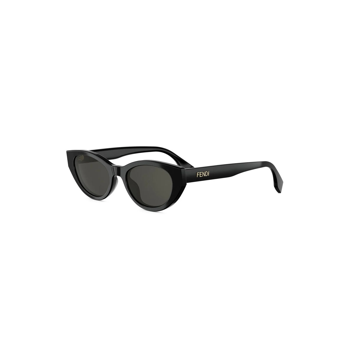 Lettering originale FENDI per aste modello FE40209I-TE