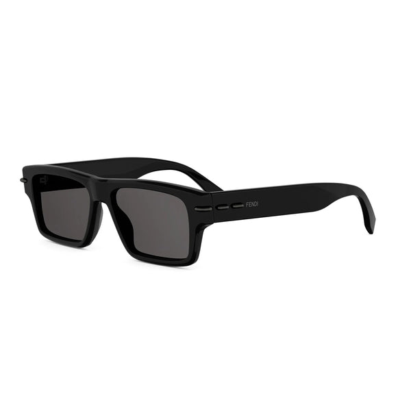 Occhiali da Sole Fendi Uomo Neri FE40215I | Stile Riconoscibile