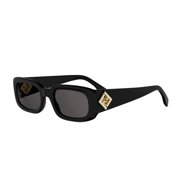 Occhiali da Sole Fendi Donna Neri | Modello FE40222I FF DIAMONDS