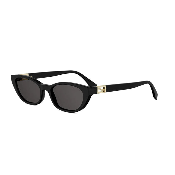 Occhiali da Sole Fendi Tube Donna Neri | Modello FE40224I Originali